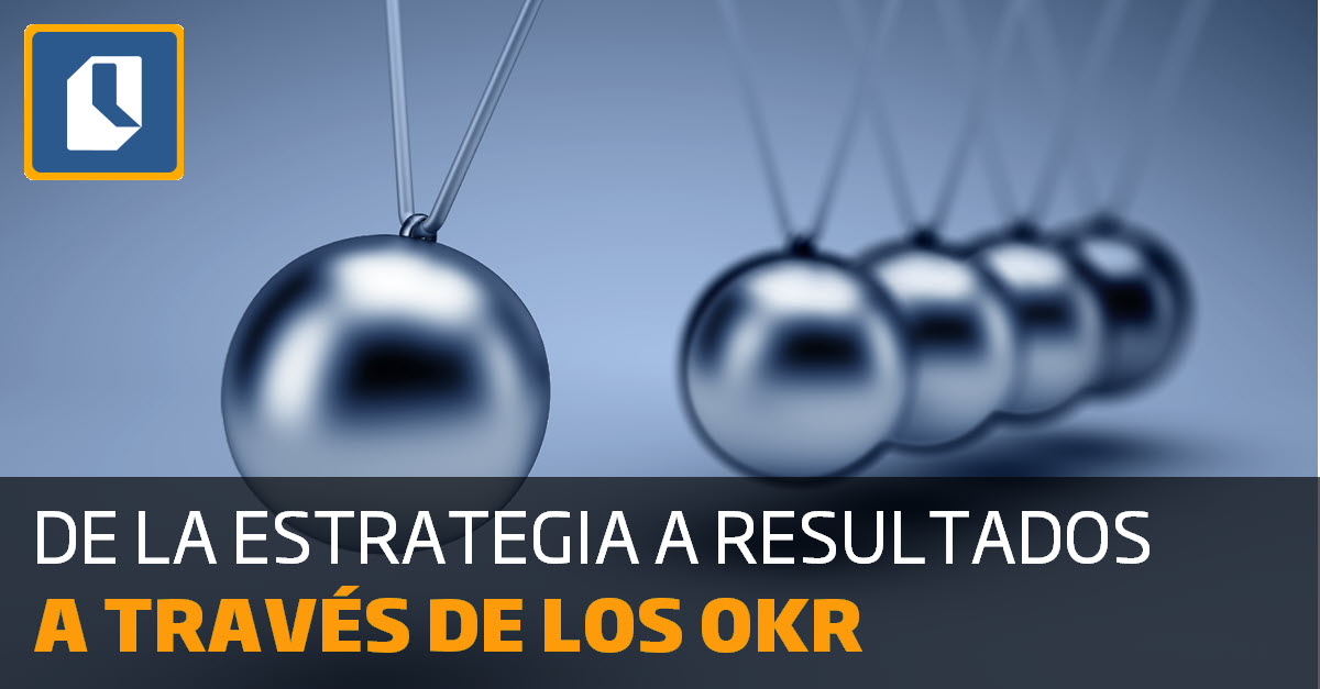 De la estrategia a resultados a través de los OKR ITM Platform