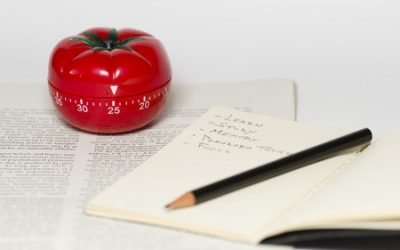 En que consiste método pomodoro