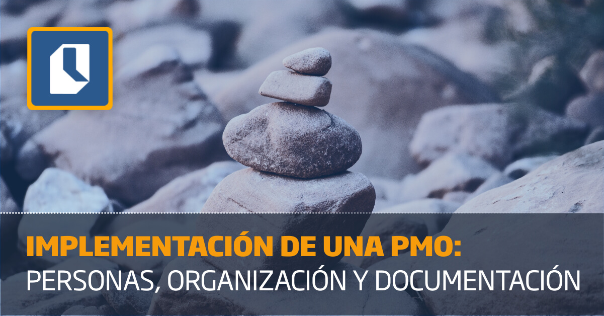 Implementación De Una Pmo Personas Organización Y Documentación Itm